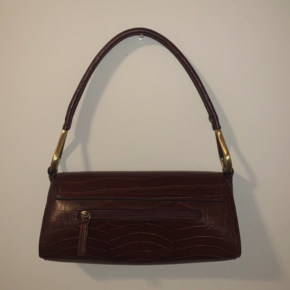 Leather handbag - Picture 2 of 4